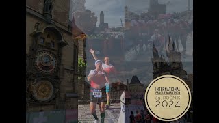 Praha Maratón 2024, 29. ročník video report z preteku.