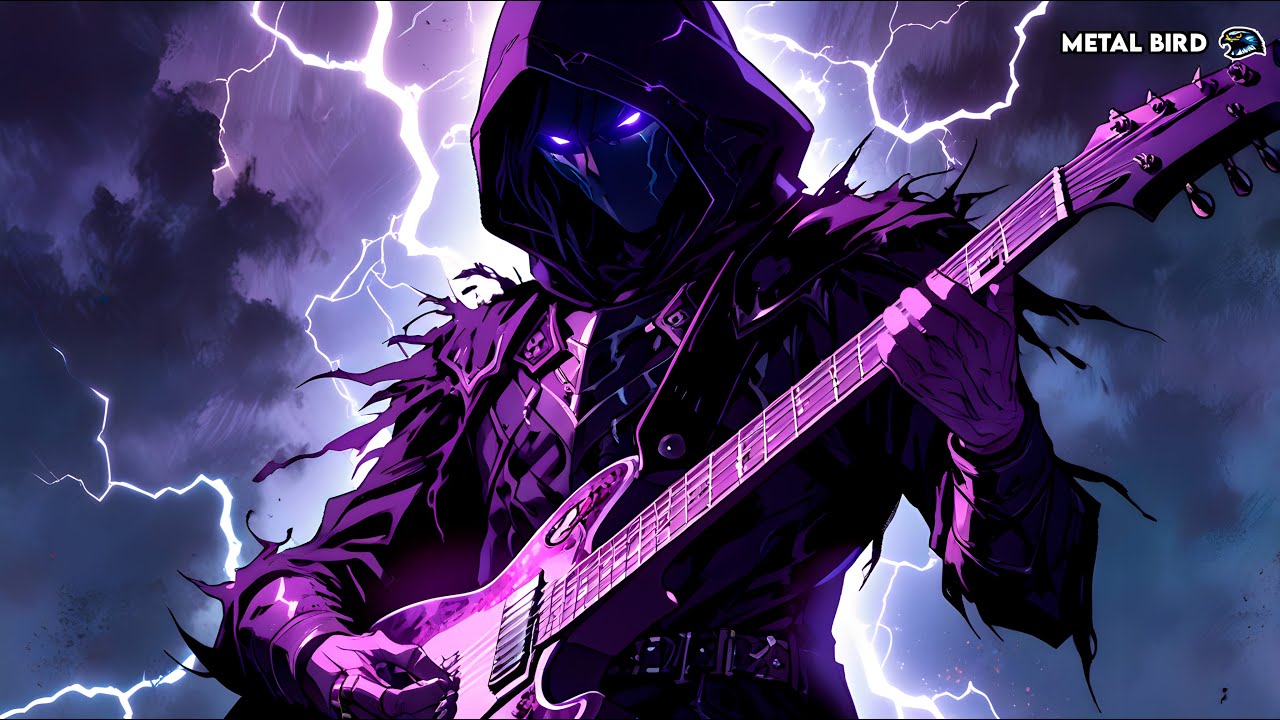 Fuel Your Day with Rock: 2 Hours of Pure Power [Hard Rock/Heavy Metal ...