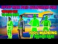 FF Max + FF GLOBAL 3D Hologram Config File | OB52 Free Fire Enemy Location Hack | 3D Hologram File
