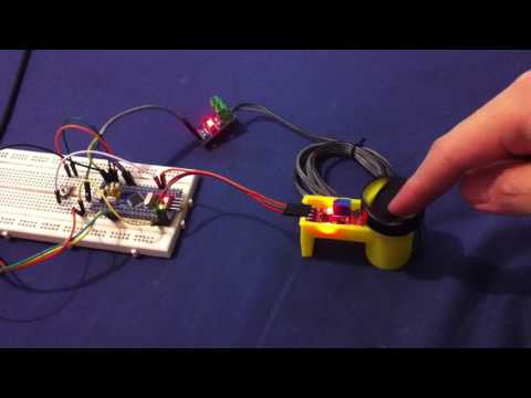 Hall effect sensor