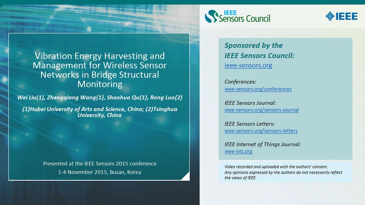 Vibration Energy Harvesting and Management for Wireless Sensor Networks in  Bridge Structural