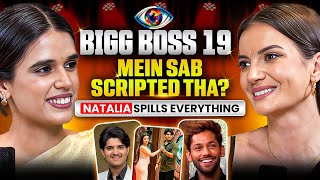 Natalia Opens Up on Love Triangle with Mridul &amp; Baseer | Bigg Boss Secrets Revealed!