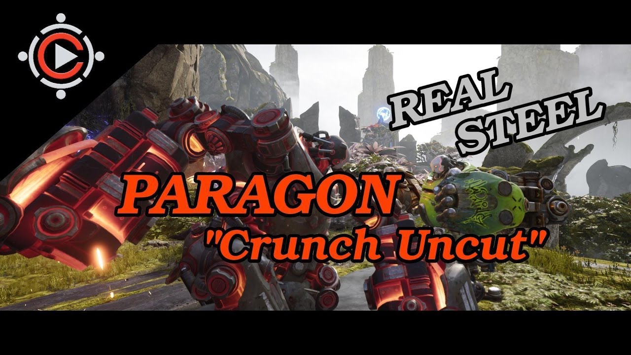 PARAGON MATCH "Crunch build UNCUT"