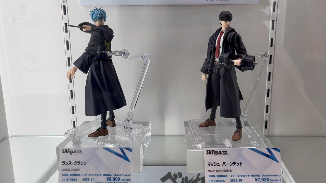 S.H.Figuarts(S.H.フィギュアーツ)‐マッシュル-MASHLE-‐マッシュ S.H.Figuarts(S.H.フィギュアーツ)‐マッシュル-MASHLE-‐マッシュ