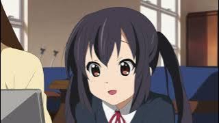 K-On! Music Video My Love is a Stapler English DUB Offical BD Extra