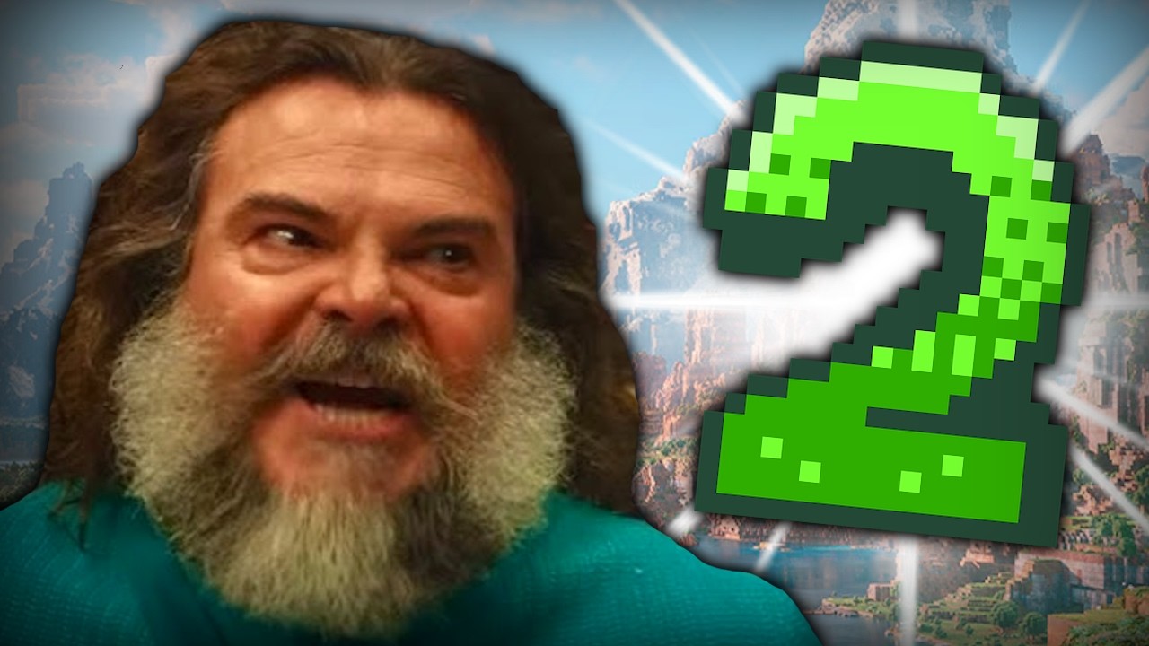 The Minecraft Movie 2 Just Got Confirmed - YouTube