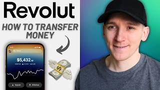 How to Transfer Money in Revolut (Domestic & International)