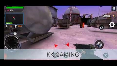 2 FPS Commando Shooting Games (MULTIPLAYER!) | Android Gameplay KK Gaming Live