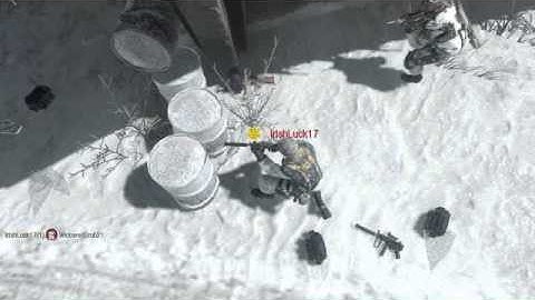 pork n bomb - Black Ops - Crossbow Kills in Array