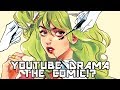 YOUTUBE DRAMA: THE COMIC - Snotgirl: Green Hair Don&#39;t Care