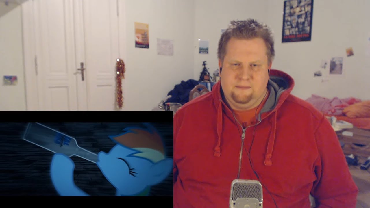 rainbow dash hair [Blind Reaction] Nightlight