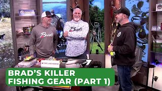 Outdoor GPS 2/9 Scott Kaul & Kyle Buschelman from Brad's (Part 1)