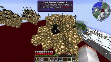 Minecraft Project E Powerflower