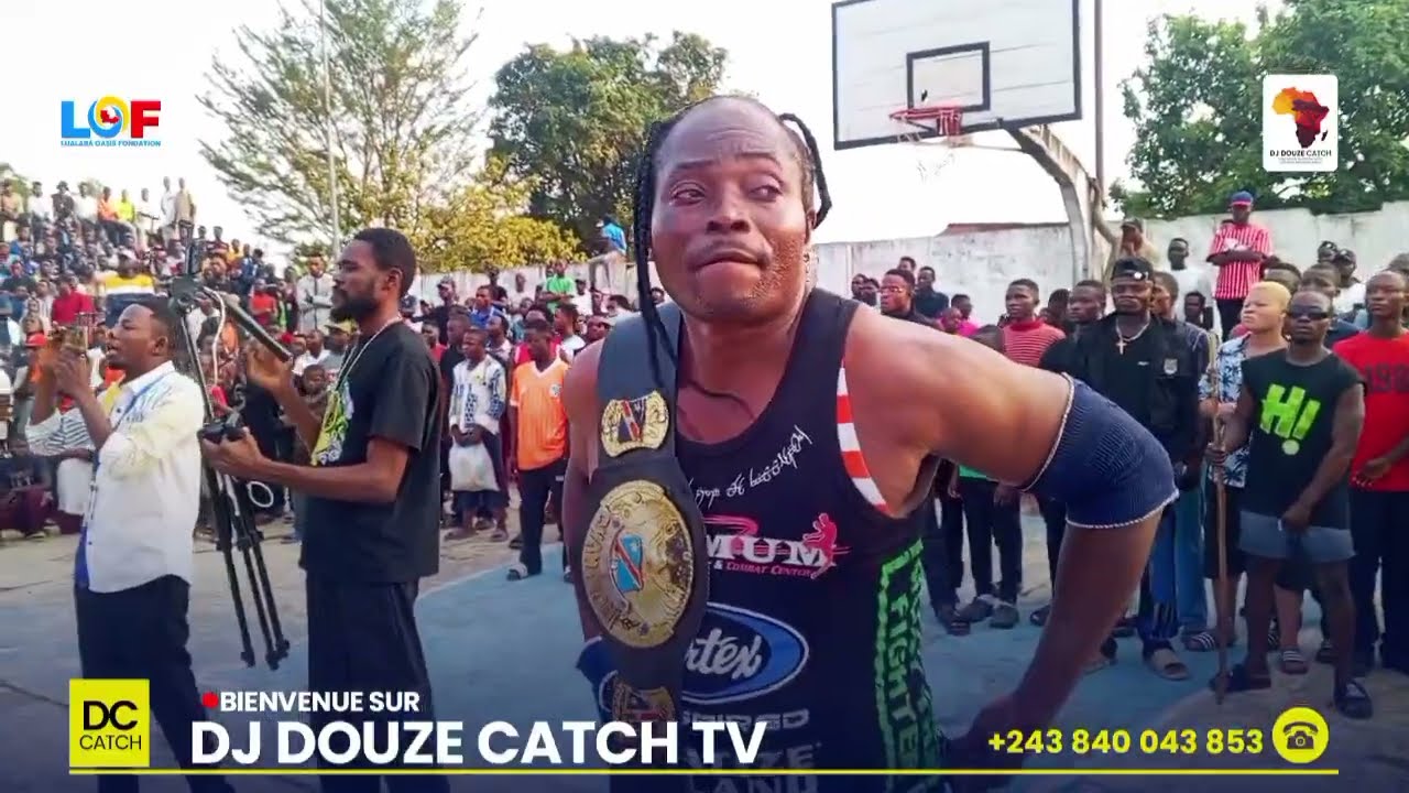 💥🔥PRÉSENTATION YA BA CATCHEUR NA KANANGA LE 04/10/2025 A KANANGA 