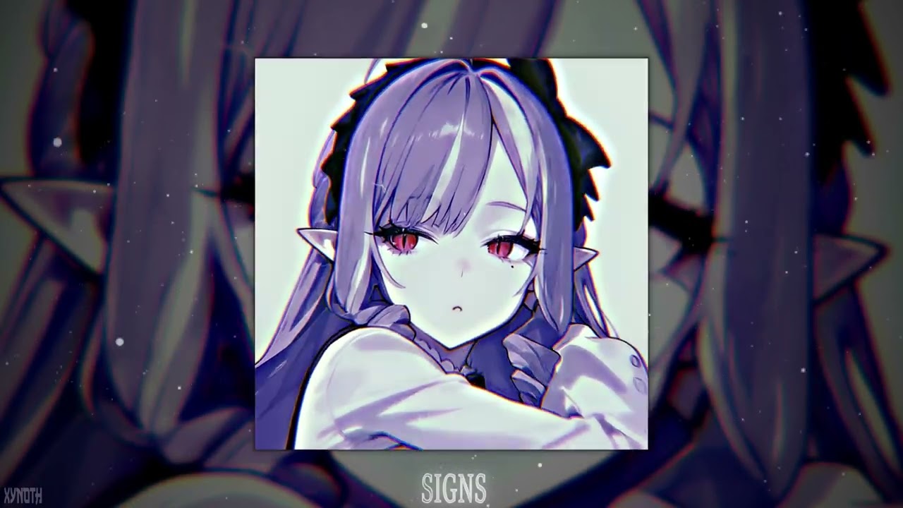 LITHE - SIGNS (97Kickstvr Remix) [slowed+reverb]