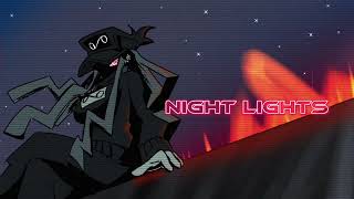 Night Lights Dark City Remix Fnf Vs. Cette Goon