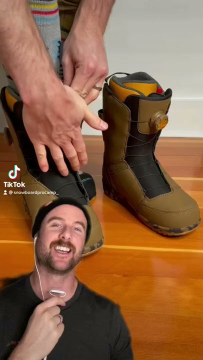 How To Avoid Snowboard Boot Pain