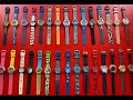 Adec by citizen watch collection  vintage japanese quartz and automatic watches