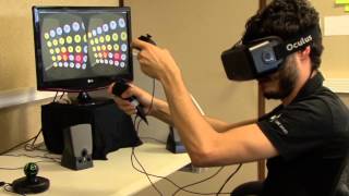 Crosscale: A 3D Virtual Musical Instrument Interface