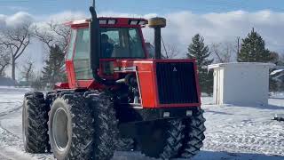 1984 ALLIS-CHALMERS 4W305 For Sale