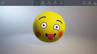 How to create simple 3D models Easily | Paint 3D - Tutorial|