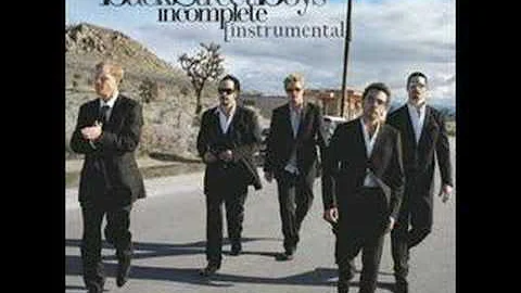 Backstreet Boys - Incomplete [Instrumental]