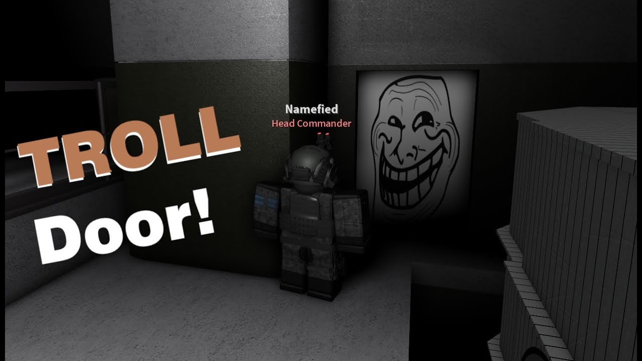 SCP-049, Roblox Minitoon's SCP Containment Breach Wiki