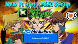Yu-Gi-Oh Power Of Chaos 11 Juegos Mods En Un Solo Instalador 1 Solo Link - Fix Maestro