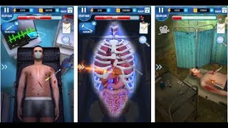 Surgery Master Android Gameplay Tutorial Full HD By Doodle Mobile Ltd. screenshot 1