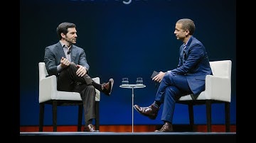 How the Nature of Work is Changing | Jeff Weiner & Dan Roth Talent Connect 2016