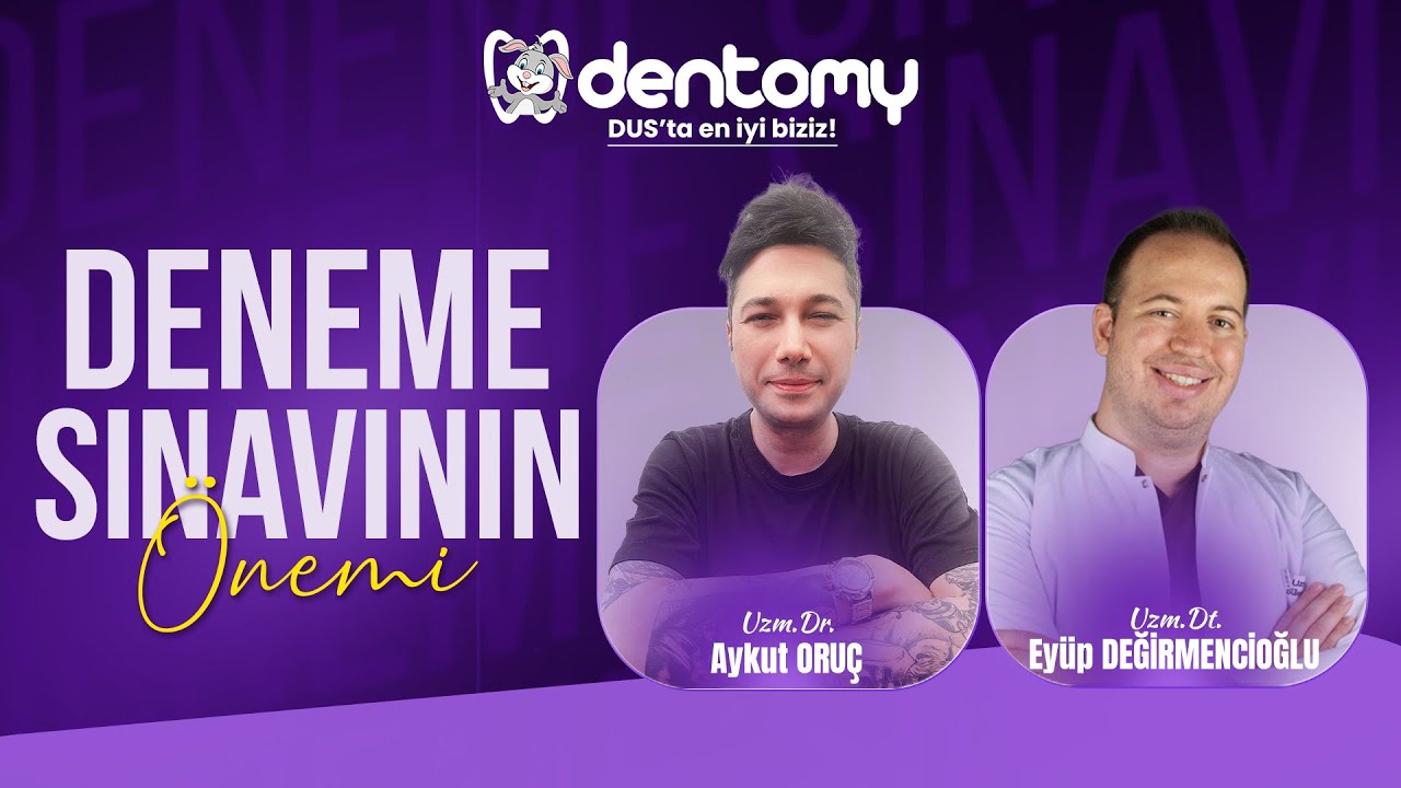 Deneme Sınavının Önemi