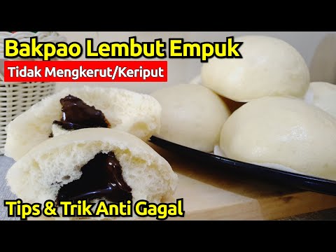 Cara Membuat Bakpao Yang Lembut Walau Sudah Dingin