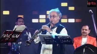 O Hasini Live Show | R D Burman, Kishore Kumar | Zehreela Insaan | Abhijit Mazumdar