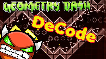 DeCode! Geometry Dash Demon