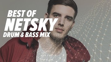 Best Of Netsky / Drum & Bass Mix 2025 / Liquid Nostalgia