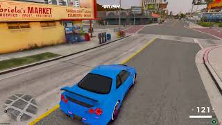 fuga tryhard de R34 e música boa