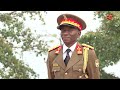 DEFILE y'igihugu c'Uburundi yo kwibuka umusi wo kwikukira no kwerekana ibirwanisho bikomeye