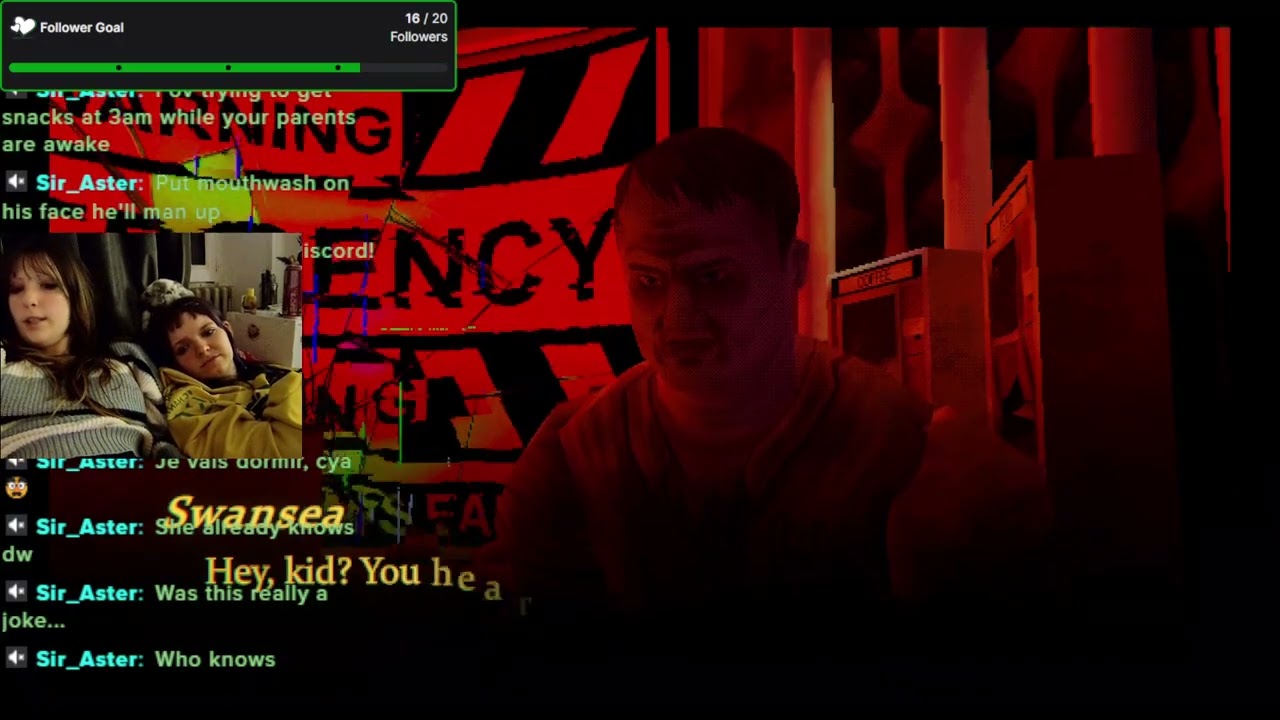 WORDLE THEN MOUTHWASHING W/ UNDERSCATTS PART 2/2 (11/13 VOD)