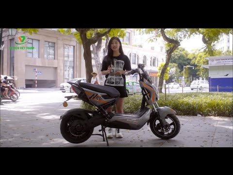 Video Xe điện XMEN NEO: Thể thao và cá tính| Xmen chính hãng... - youtube