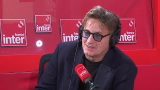 "La quarantaine pour un acteur, c’est l’âge des possibles", confie l'acteur Benoît Magimel