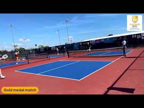 Men’s 35+ GOLD MEDAL MATCH