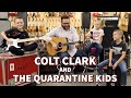 Colt Clark and the Quarantine Kids plays "Call Me the Breeze" at Norman