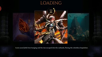 Eternal| campaign; Promises by Firelight ep 1