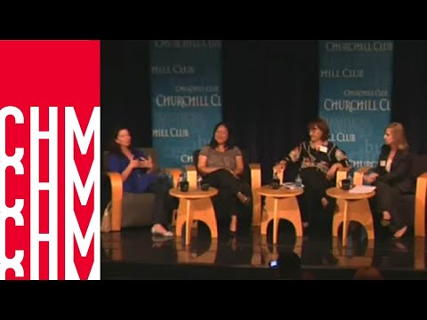 Churchill Club | Women Tech Executive Roundtable: Cultivating Influence and Delivering Results Episode cover