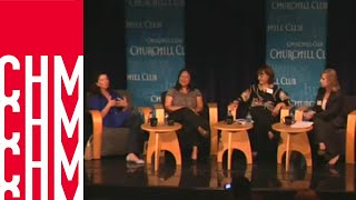 Churchill Club | Women Tech Executive Roundtable: Cultivating Influence and Delivering Results