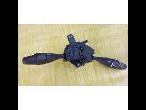 Reparar palanca de direccionales