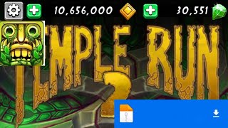 Temple run 2 v1.134.0 hack unlimited money 2026 screenshot 3