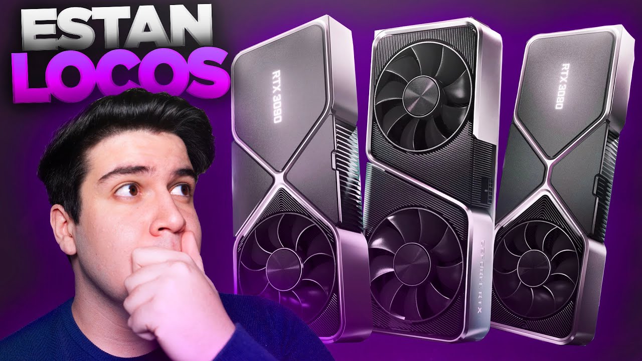 Lo de NVIDIA es INCREIBLE! 🤯 RTX Serie 3000: Precios, Fechas y más ...