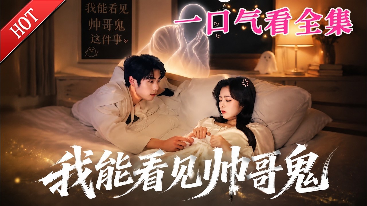 我能看到帥哥鬼：陰陽緣起