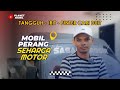 "Mobil Perang Seharga Motor! Suzuki Carry 1.0, Si Banteng Kecil Andalan"